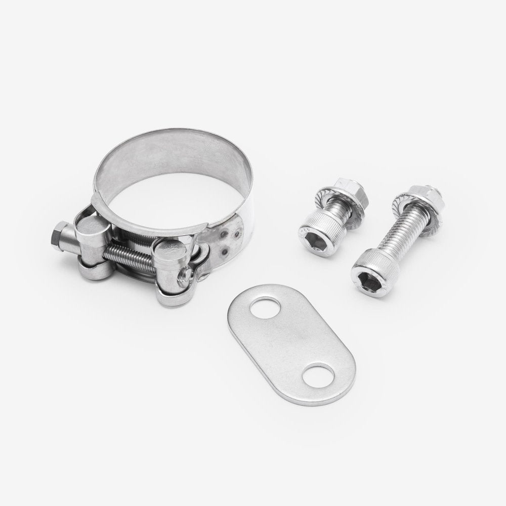 XP13C Exhaust Silencer 9