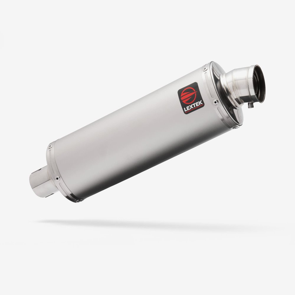 OP1 Matt Oval Exhaust System 6