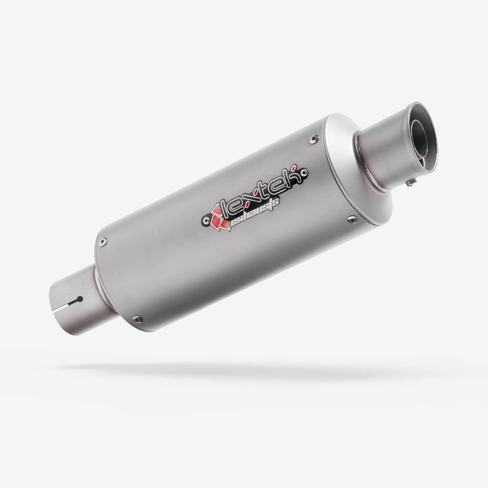 GP1 Matt GP Stubby Exhaust 4
