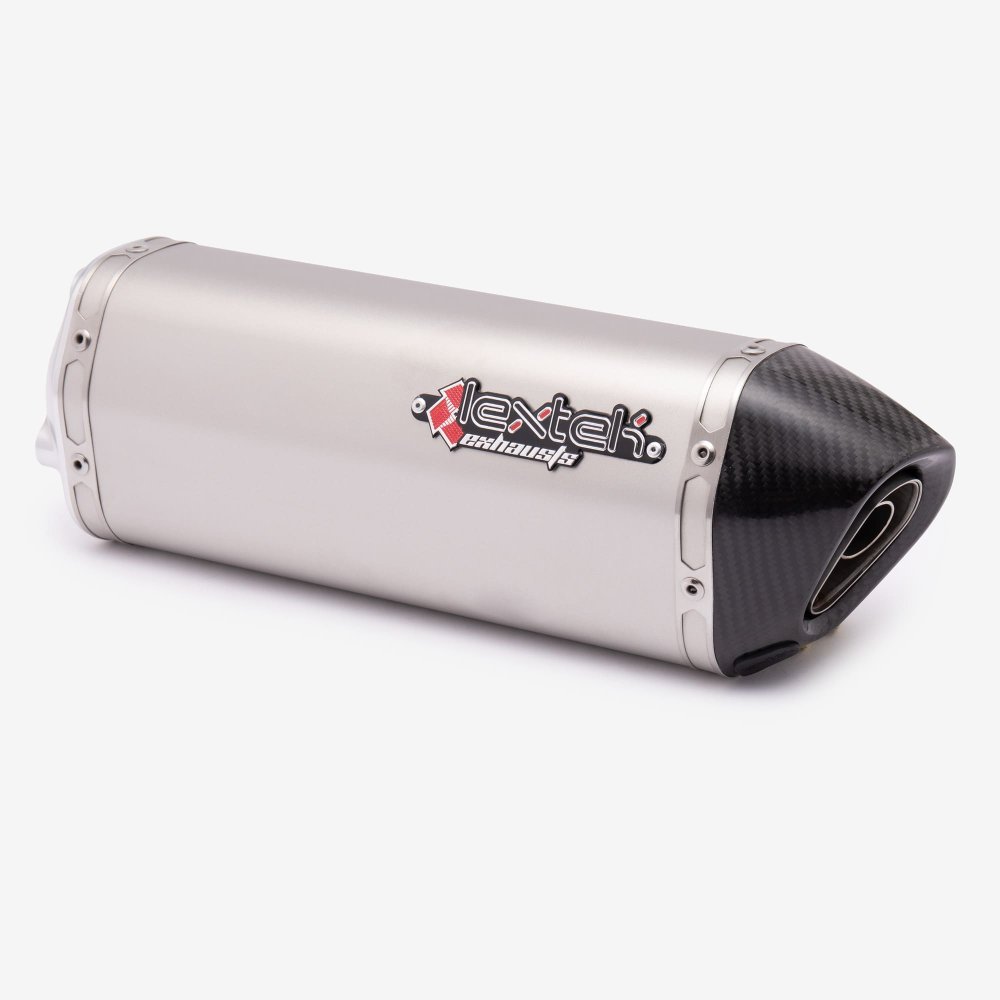 S41L Exhaust Silencer 2