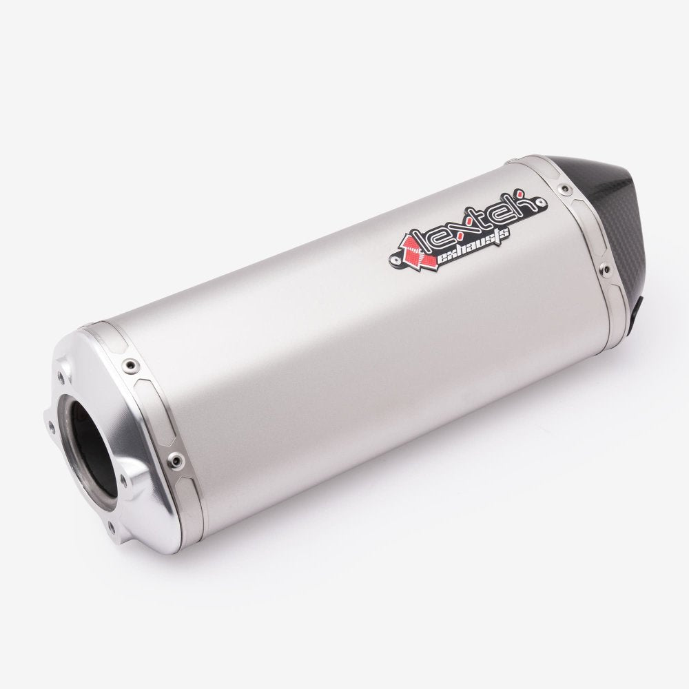 S41L Exhaust Silencer 3