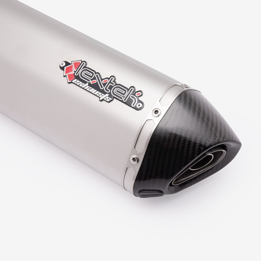 S41L Exhaust Silencer 4