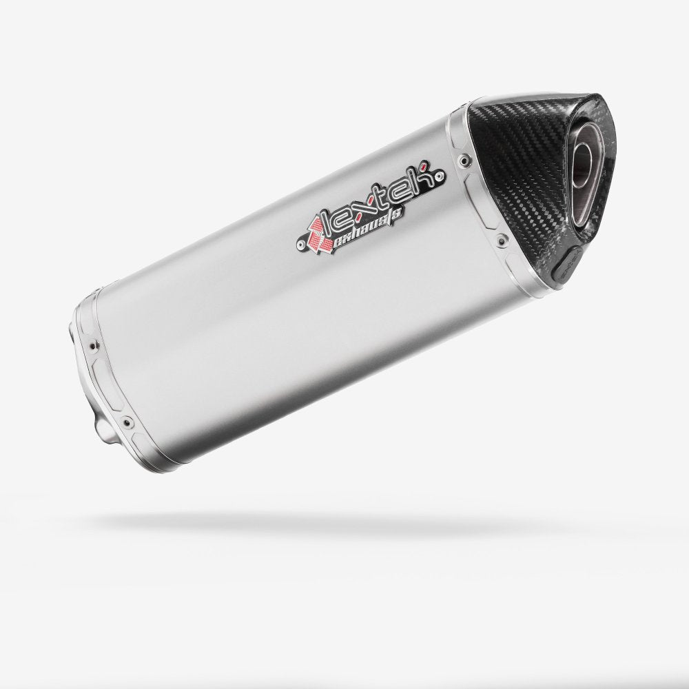 S41 Exhaust Silencer 2