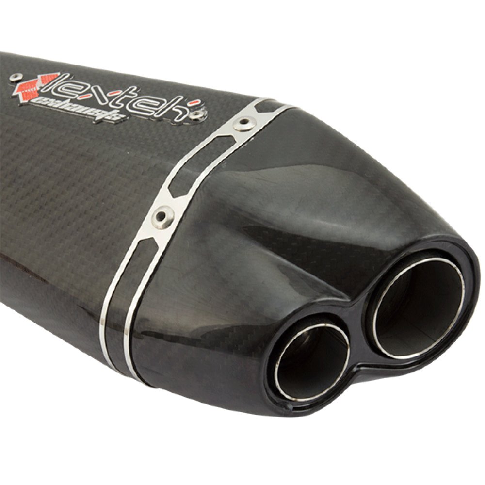 XP13CL Exhaust Silencer 2