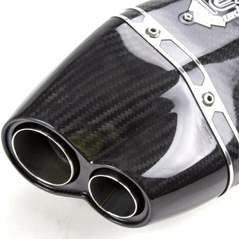 XP13CL Exhaust Silencer 4