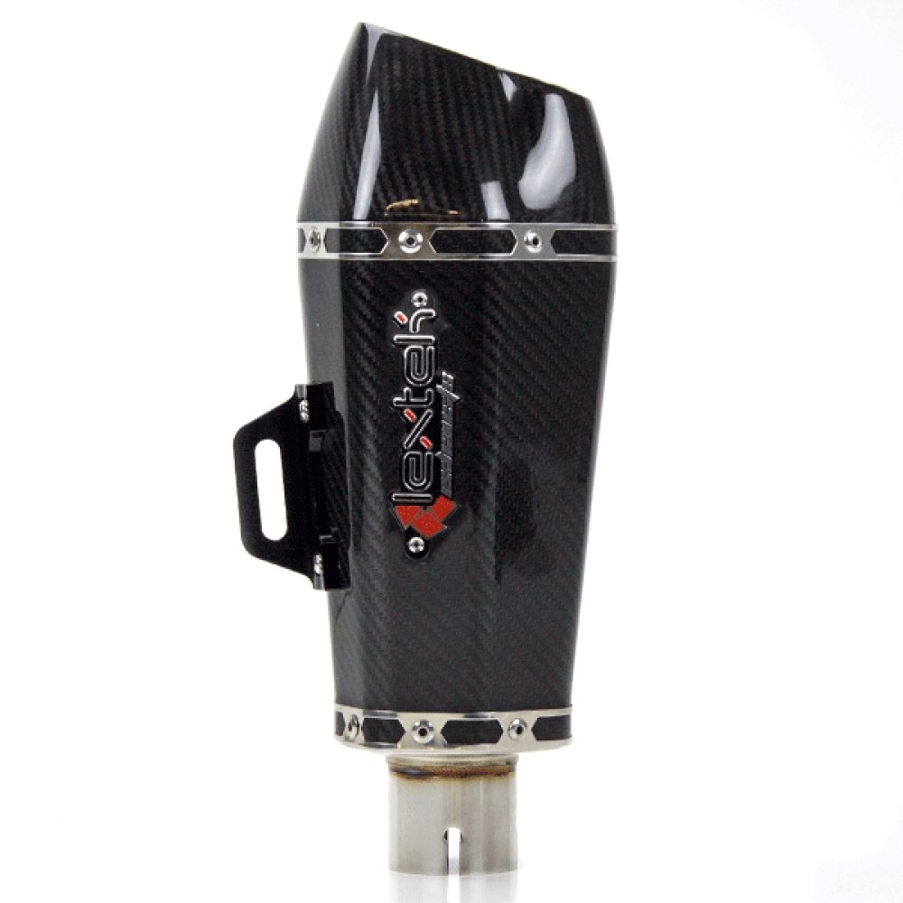 XP13CL Exhaust Silencer 7