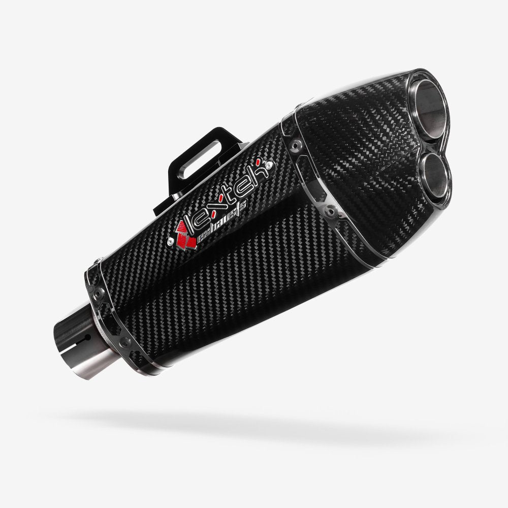 XP13C Exhaust 3