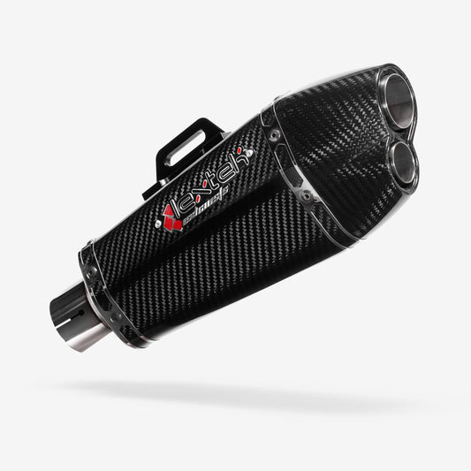 XP13CL Exhaust Silencer