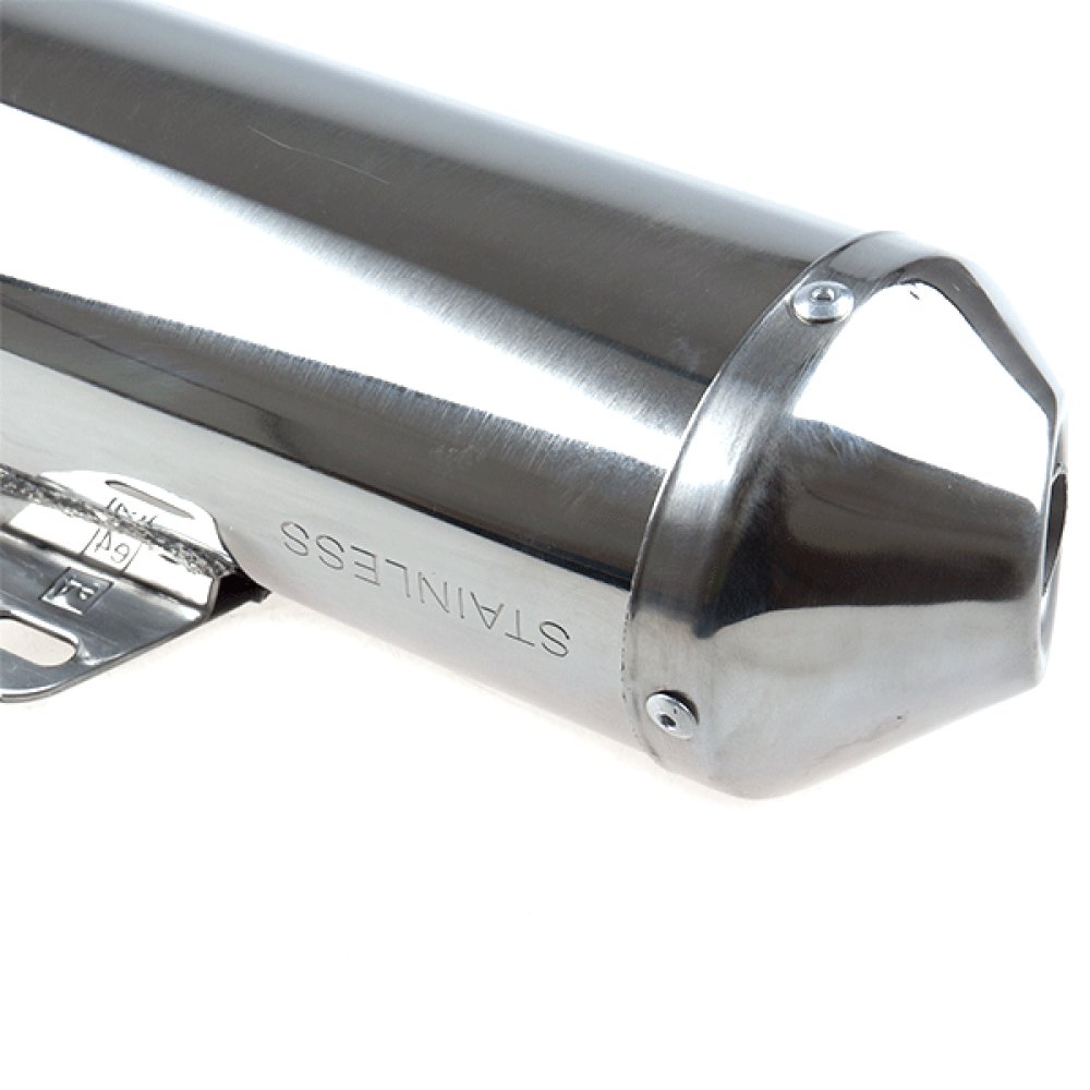 Exhaust Silencer 6