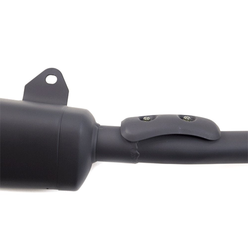 Exhaust System 3