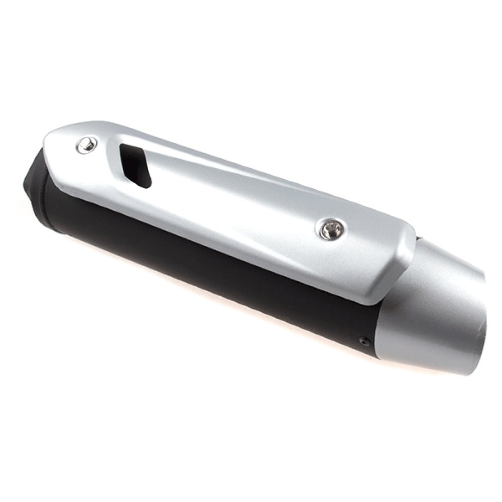 Exhaust Silencer 4