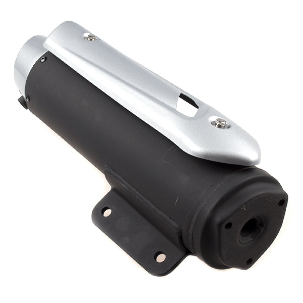 Exhaust Silencer 5