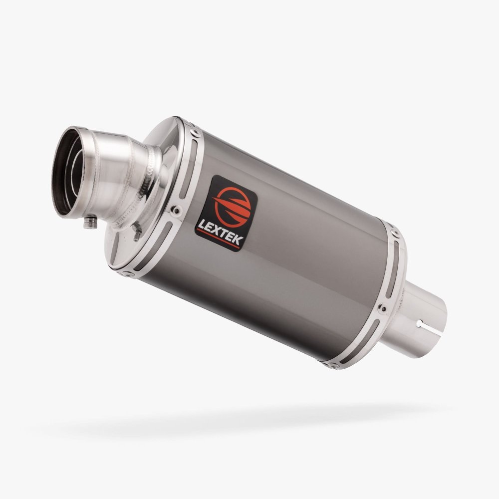 OP15 Full Exhaust System 7