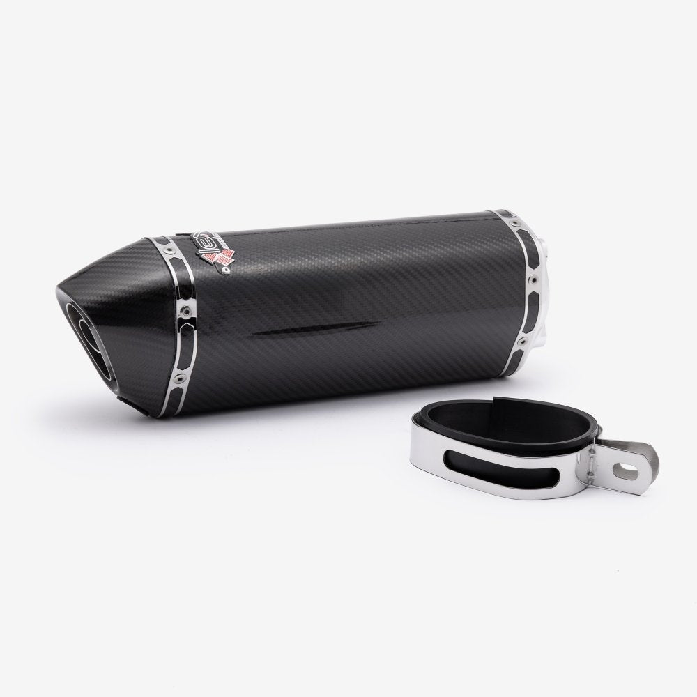 SP48C Exhaust Silencer 2
