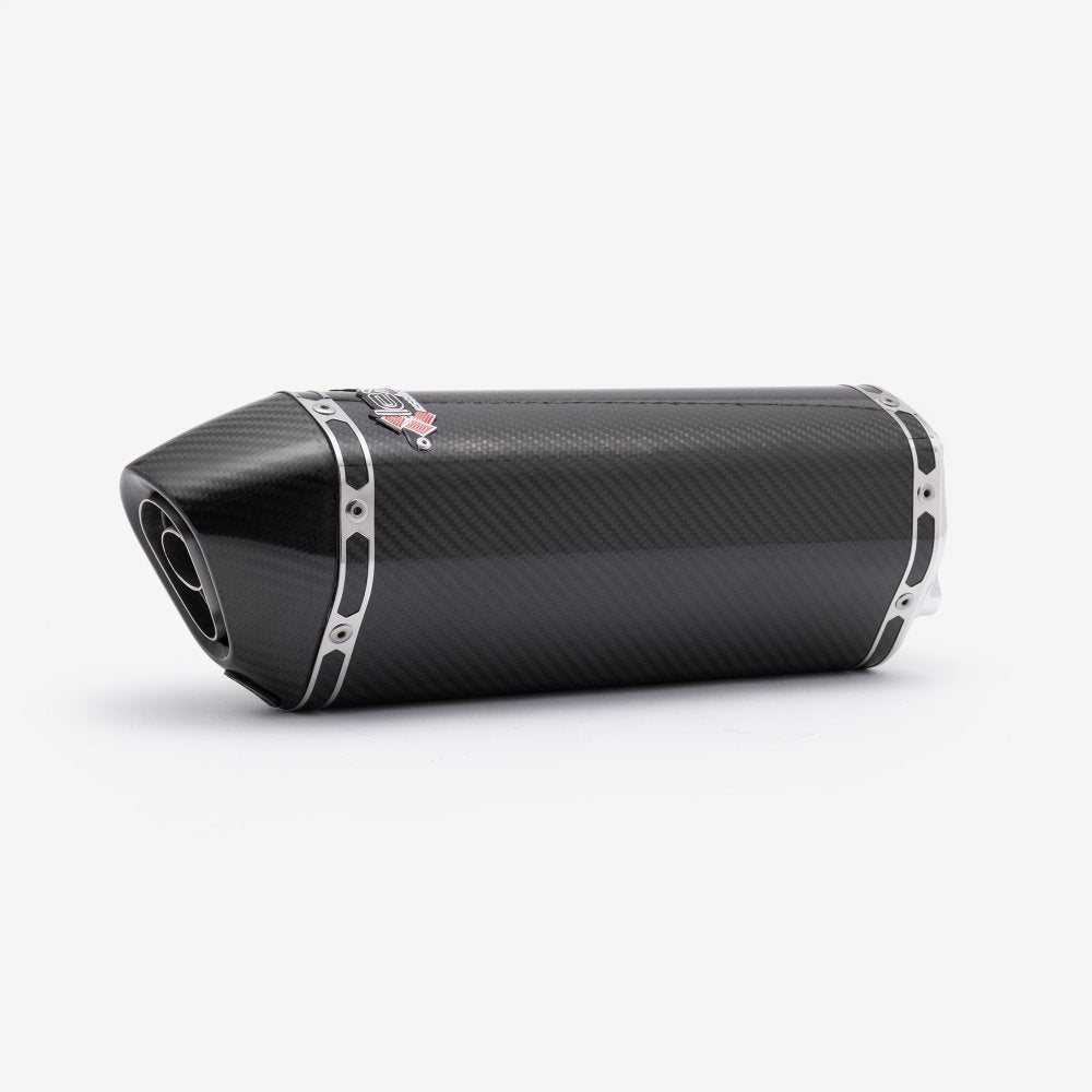 SP48C Exhaust Silencer 4