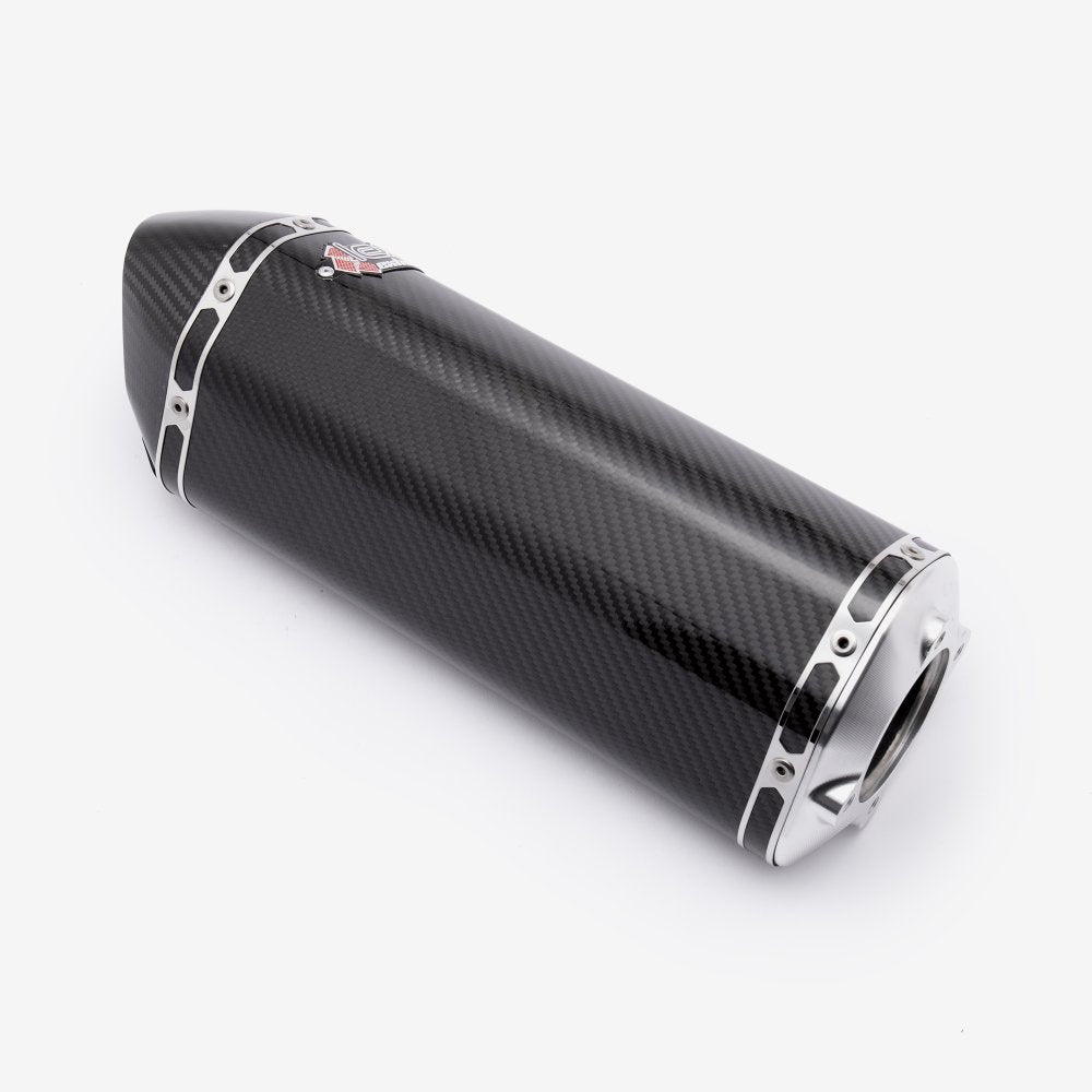SP48C Exhaust Silencer 5