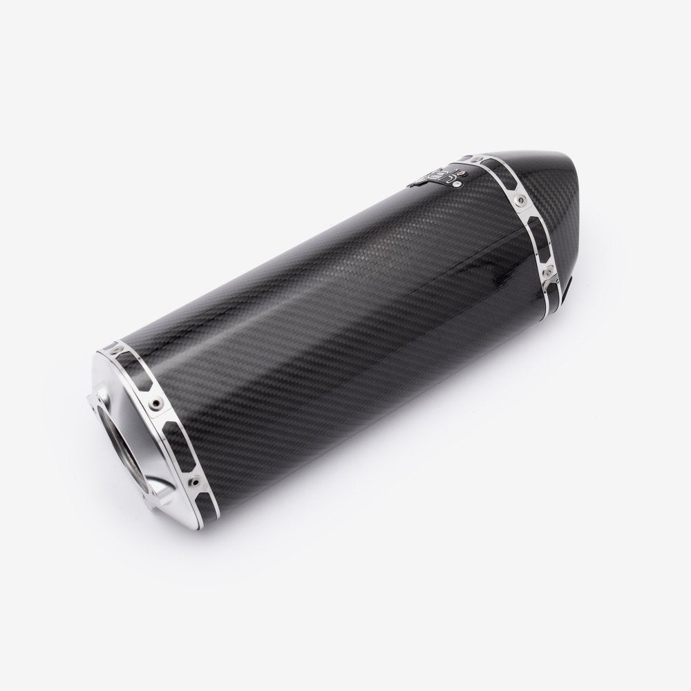 SP48C Exhaust Silencer 6