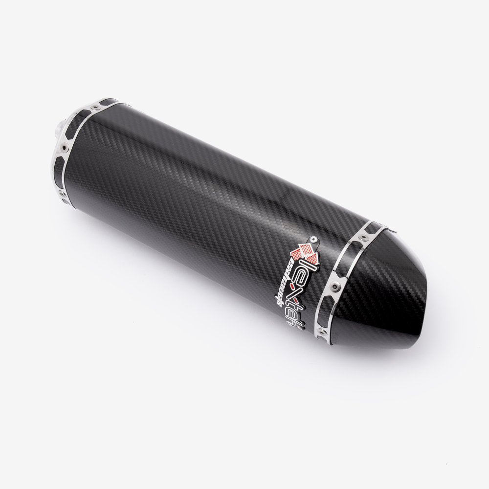 SP48C Exhaust Silencer 7