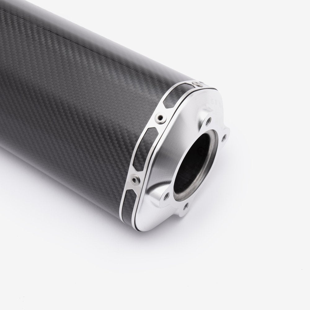 SP48C Exhaust Silencer 8