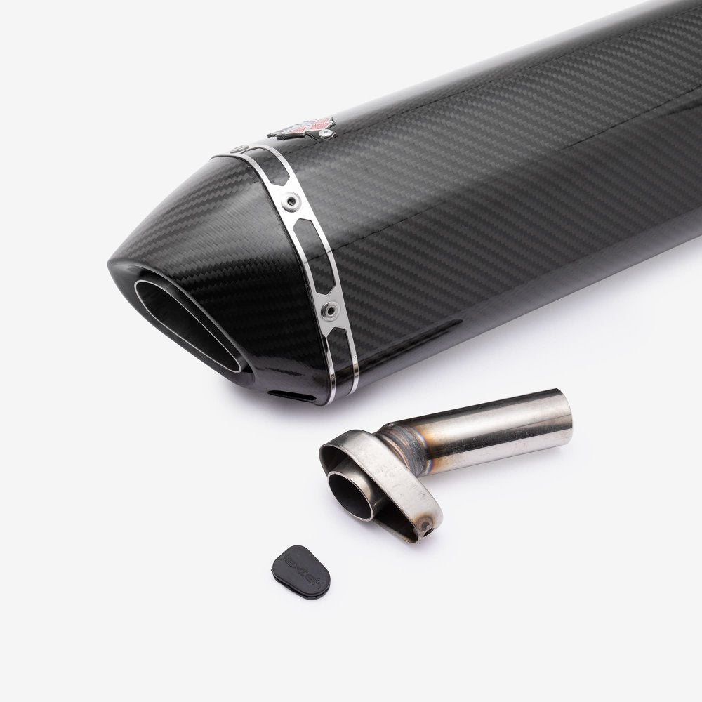 SP48C Exhaust Silencer 9