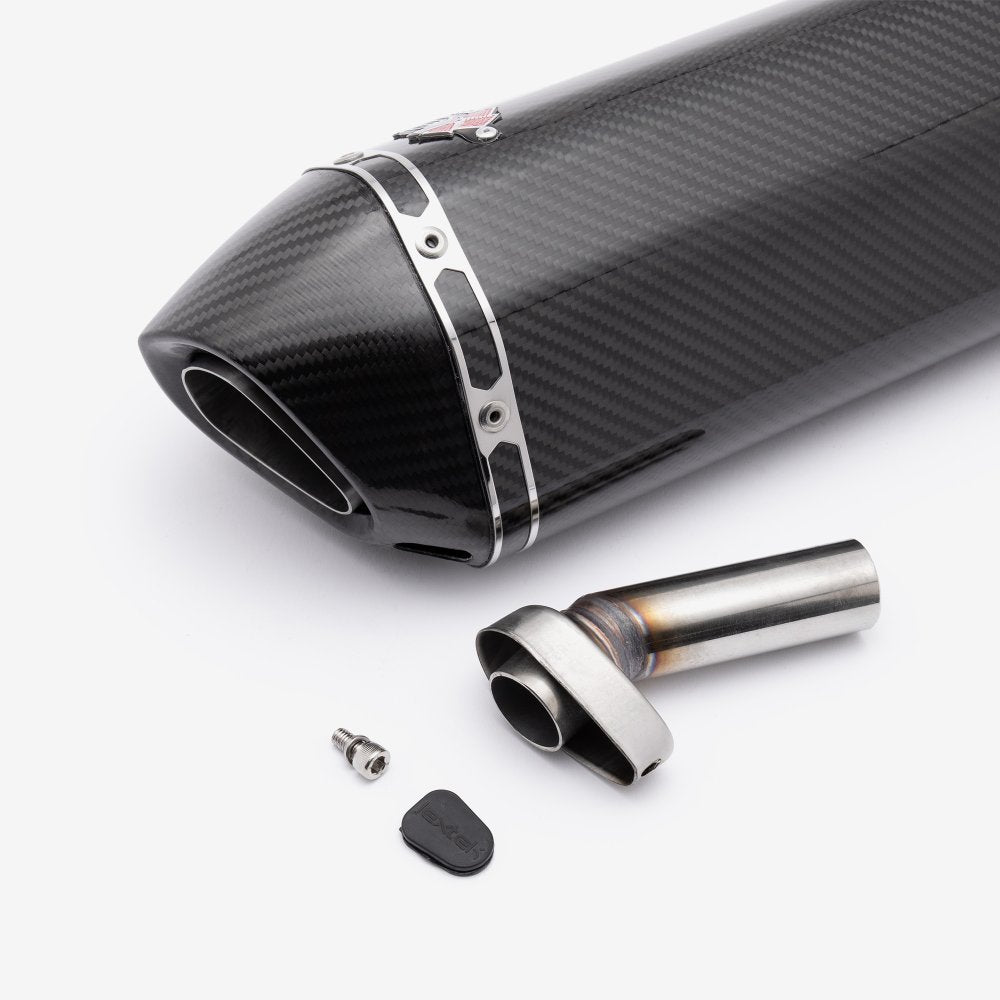SP48C Exhaust Silencer 10