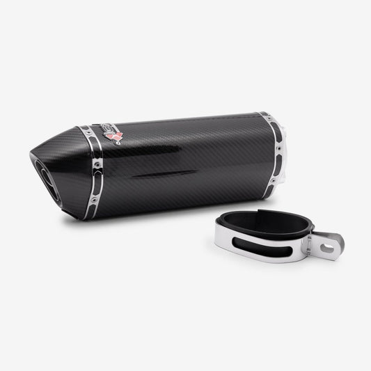 SP48C Exhaust Silencer