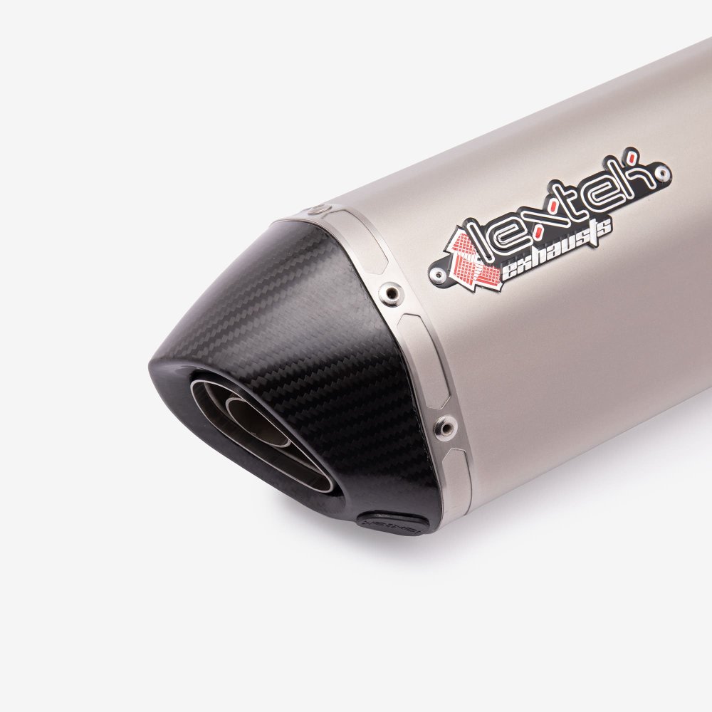 S31 Exhaust Silencer 6