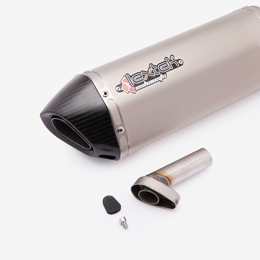 S31 Exhaust Silencer 7