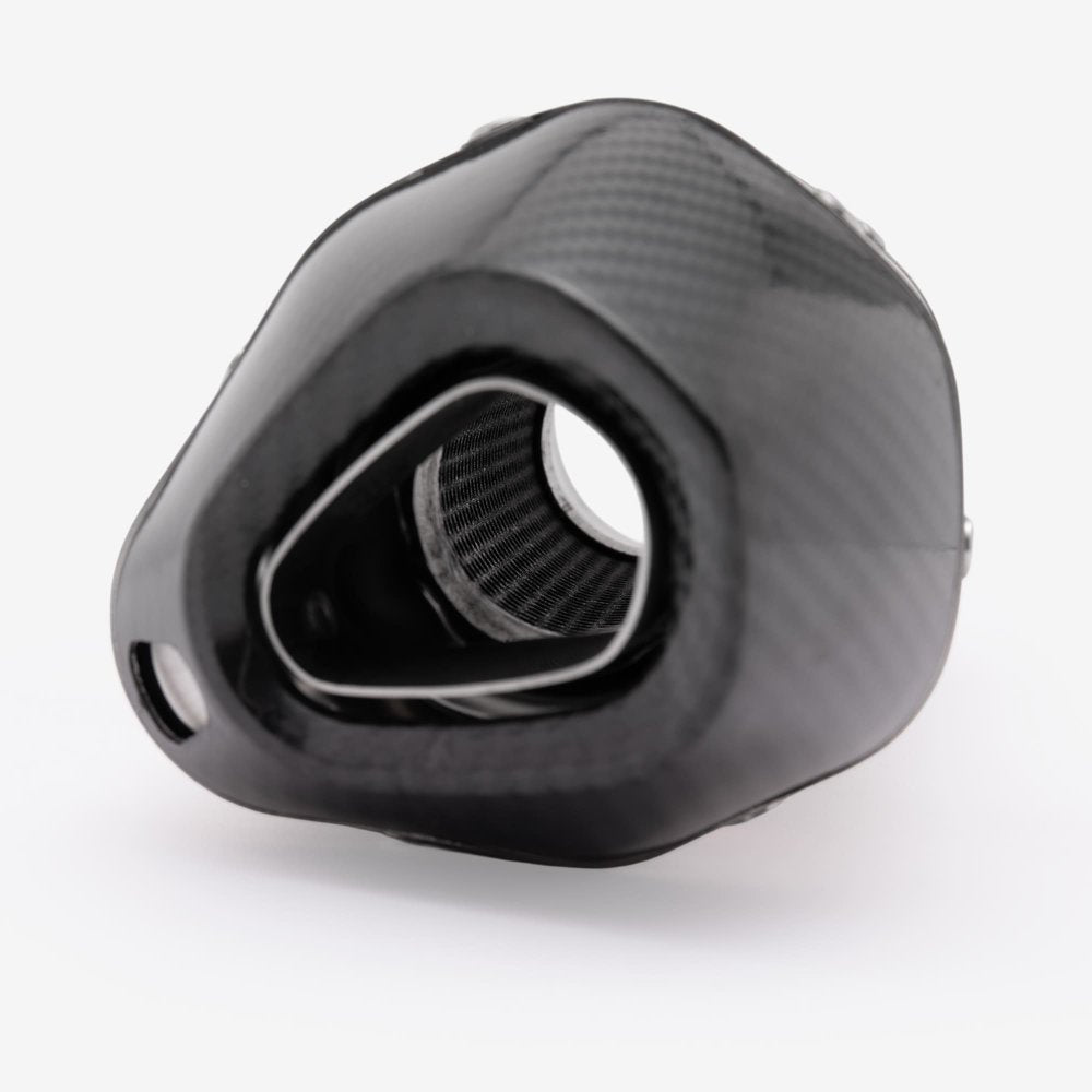 S31 Exhaust Silencer 8