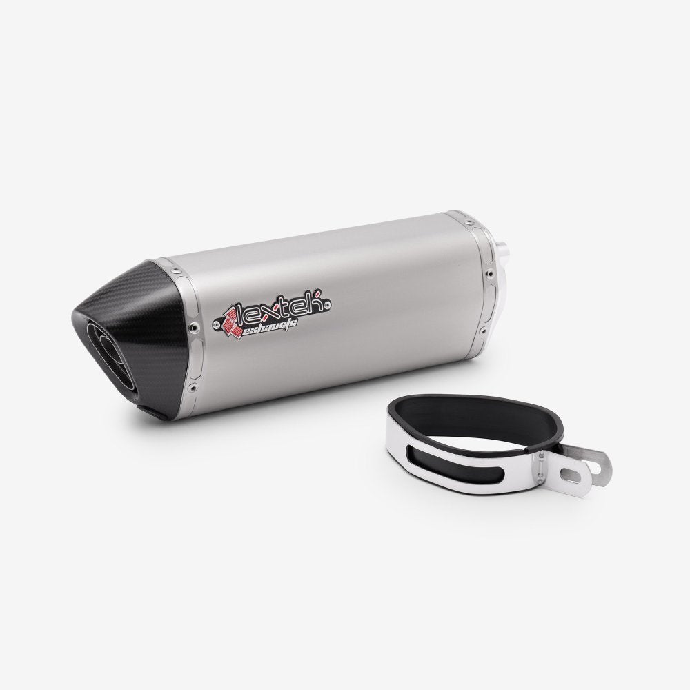 S31 Exhaust Silencer