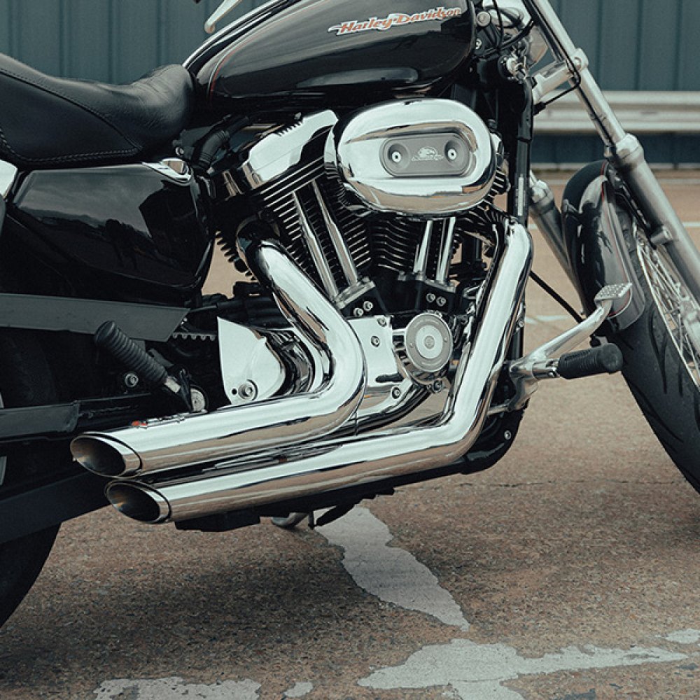 Exhaust System 3