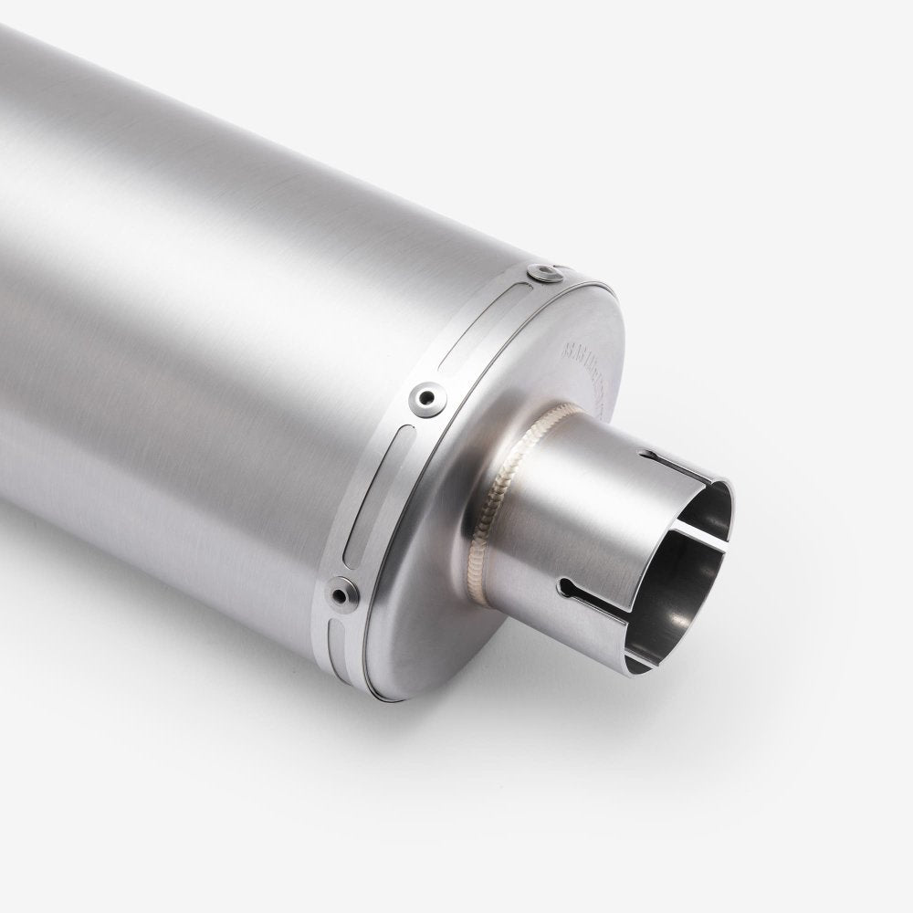 RP1L Exhaust Silencer 6