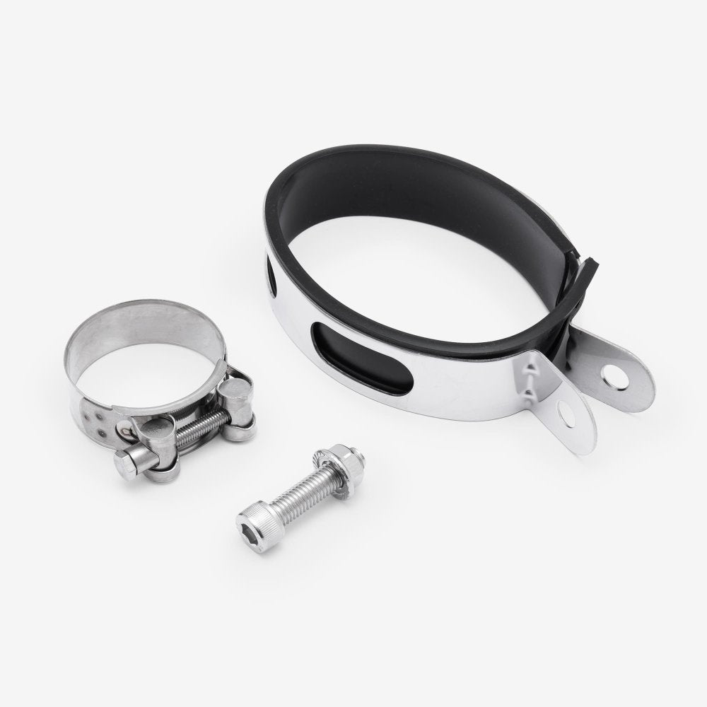 RP1L Exhaust Silencer 9