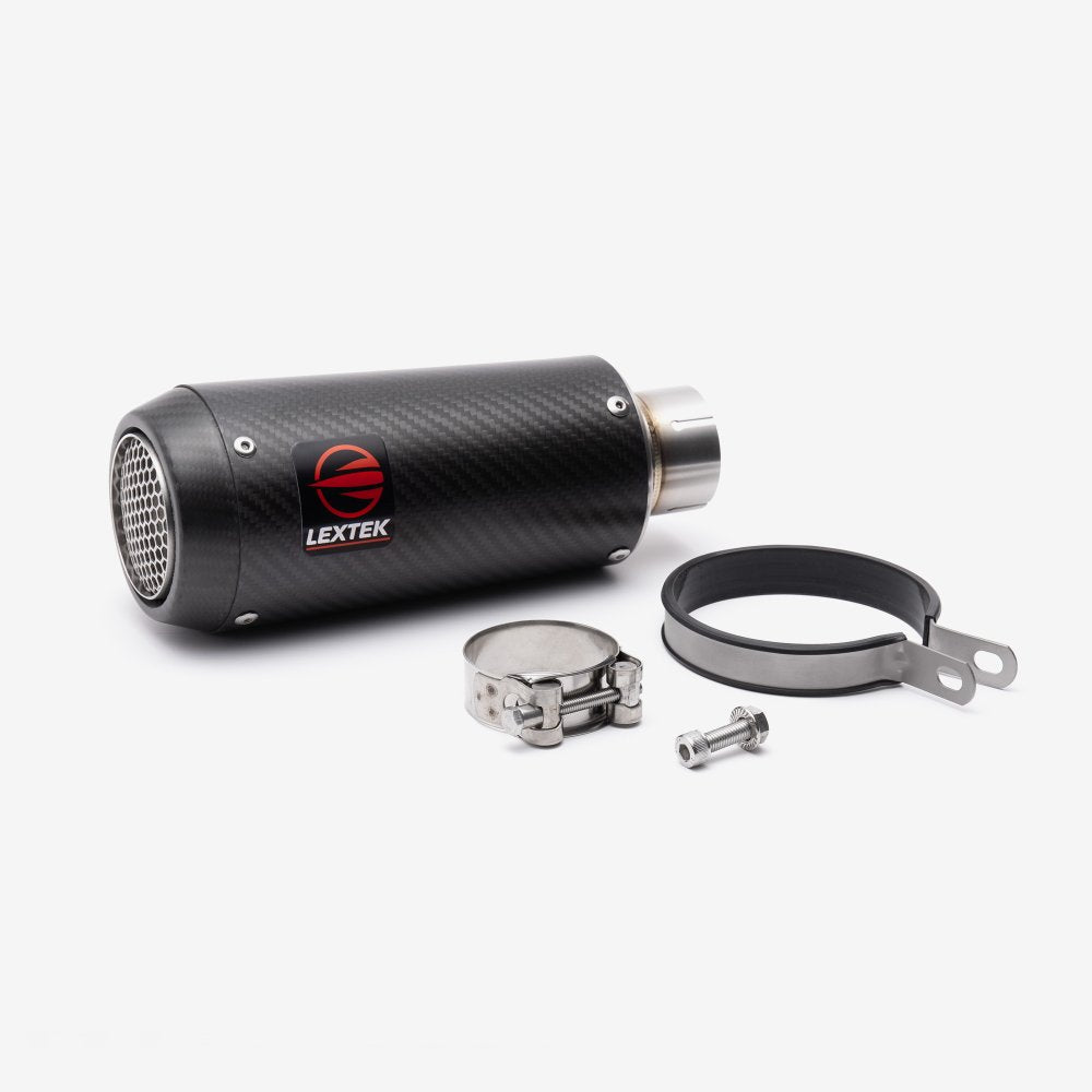 CP9C Exhaust Silencer 2