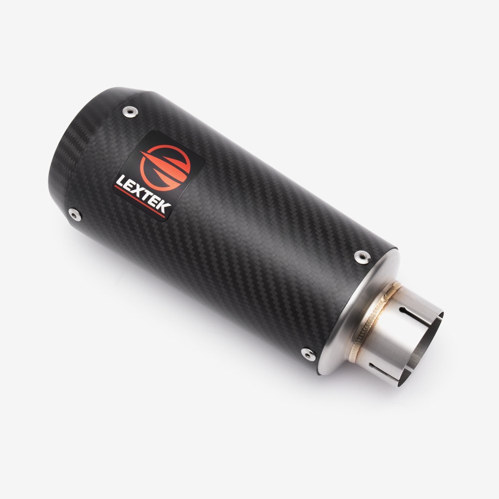 CP9C Exhaust Silencer 4