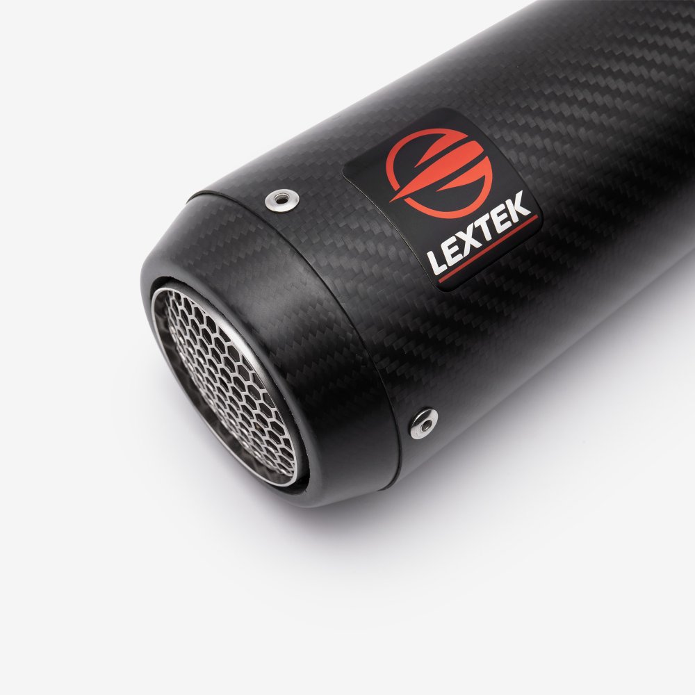 CP9C Exhaust Silencer 6