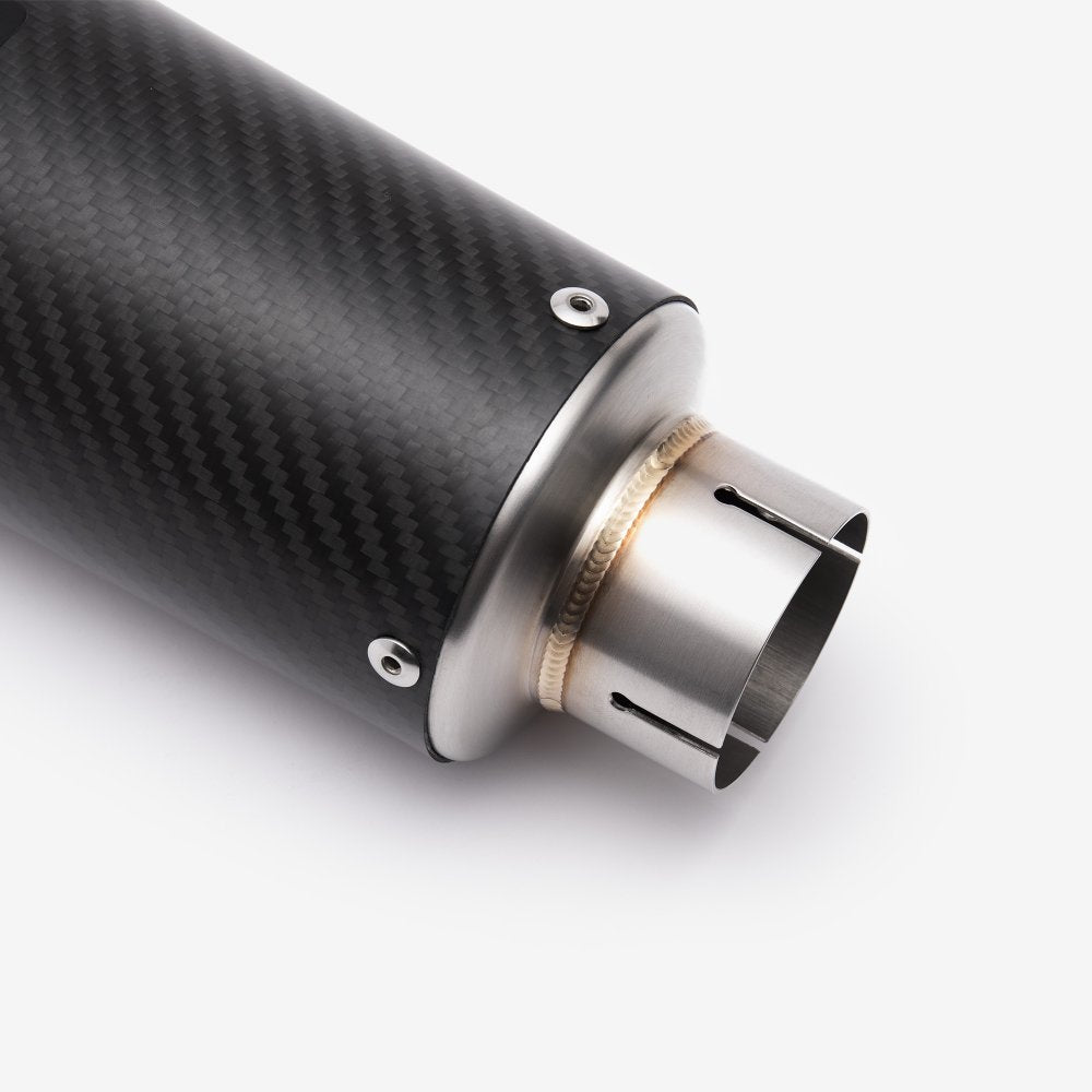 CP9C Exhaust Silencer 7