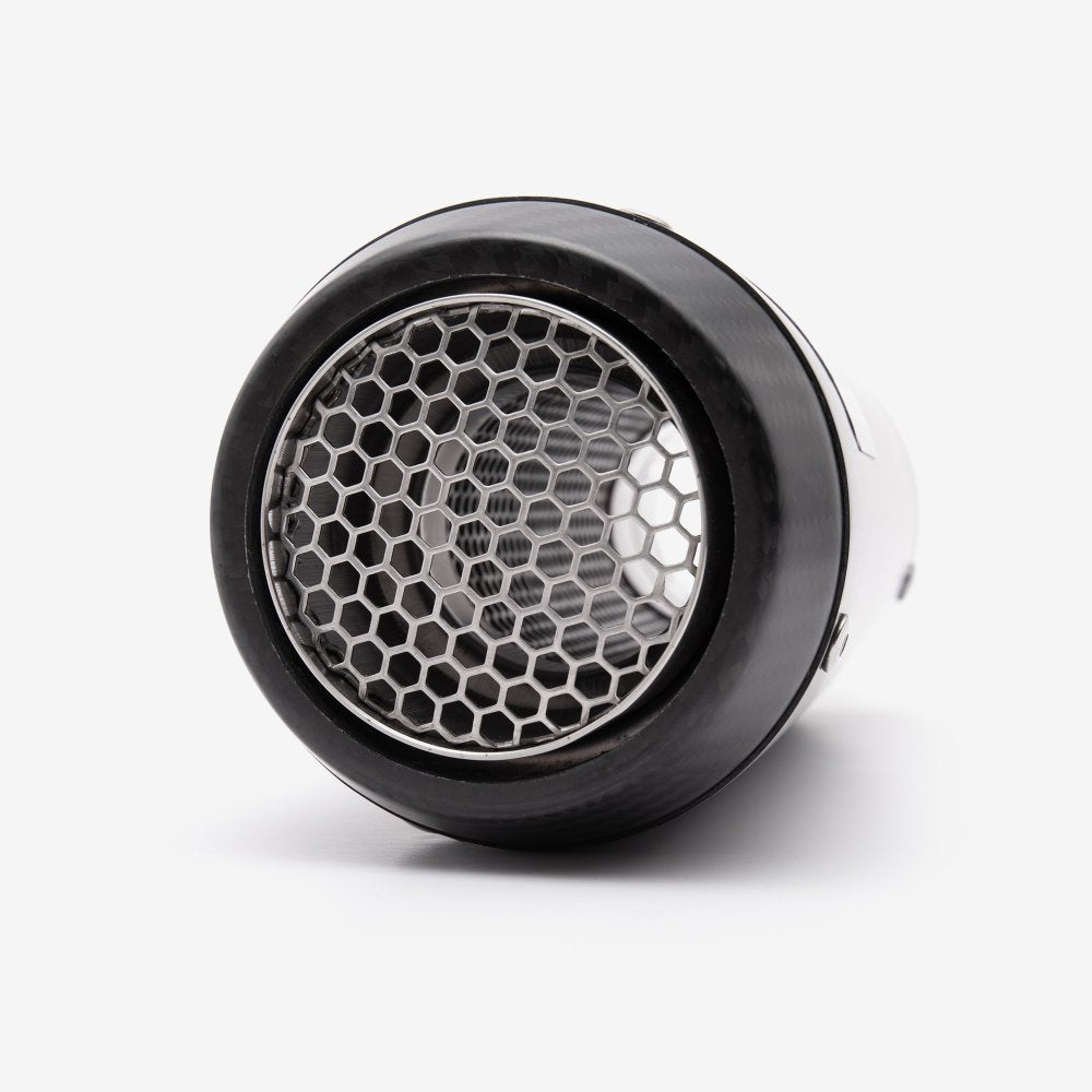 CP9C Exhaust Silencer 8