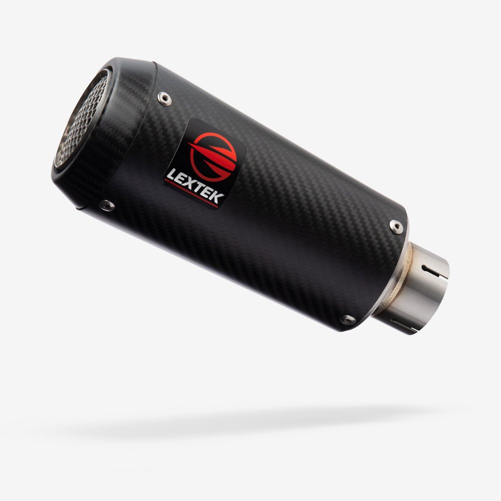 CP9C Full Exhaust System 5