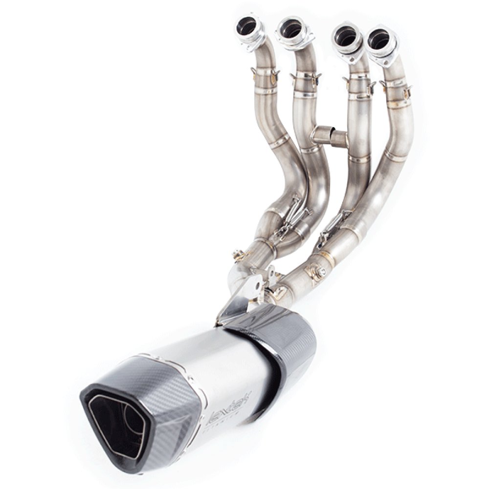 Exhaust System 3