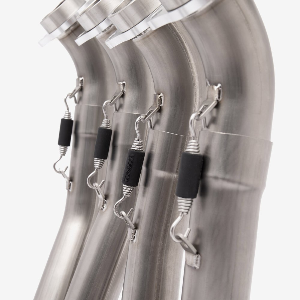 Exhaust System 3
