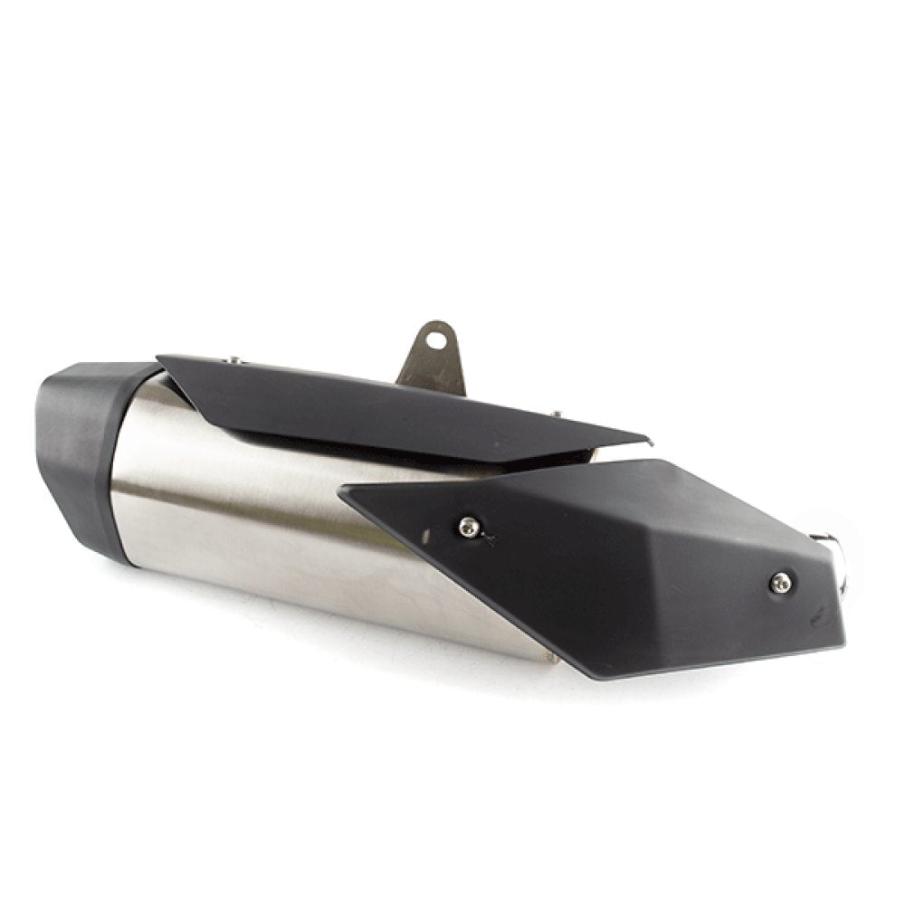 Exhaust Silencer (Twin Port) 3