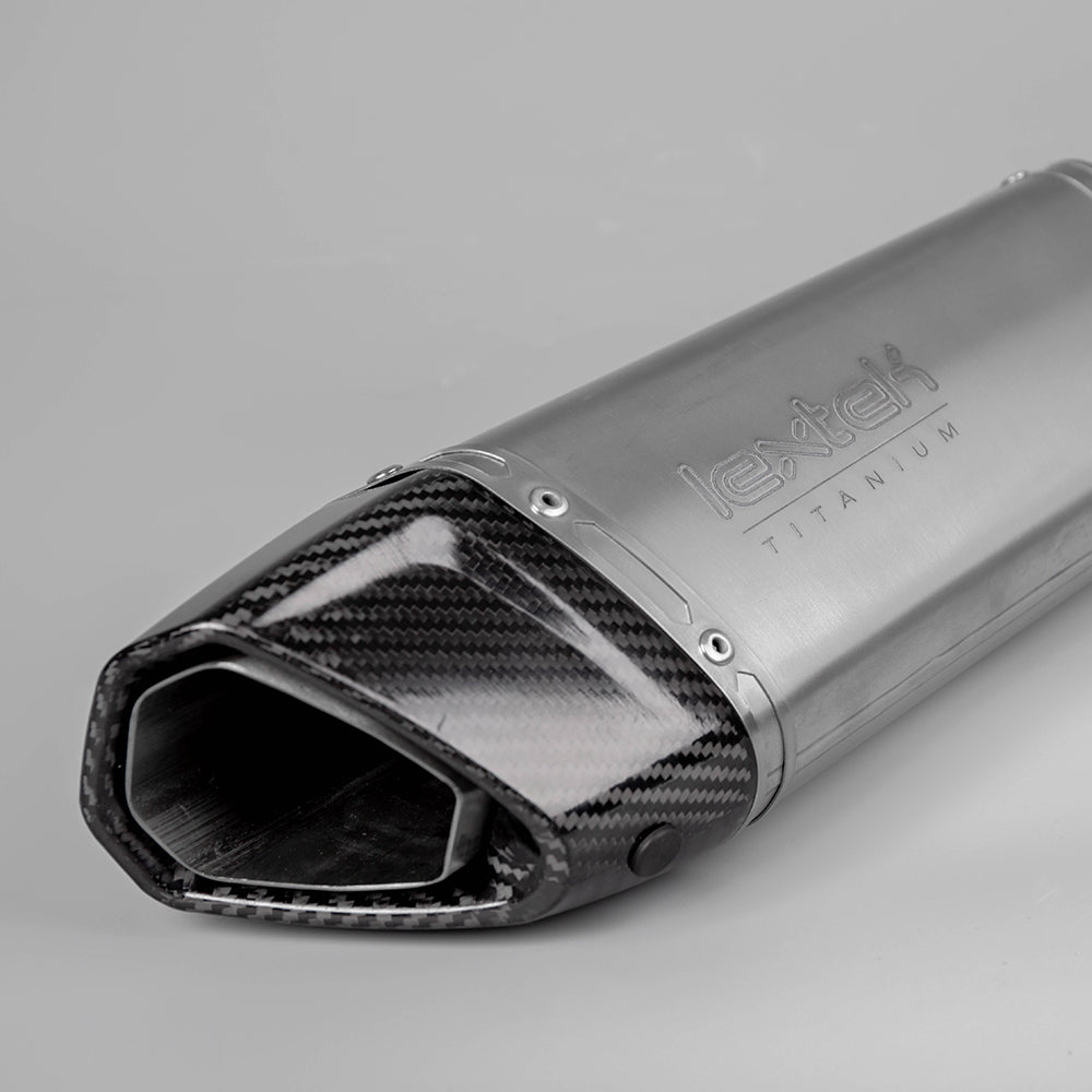ST3 Exhaust Silencer 2