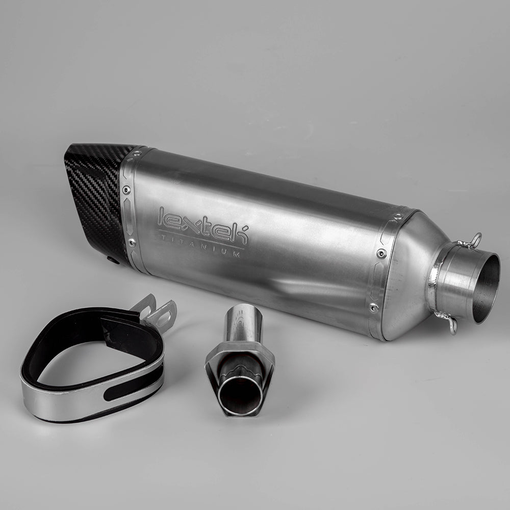 ST3 Exhaust Silencer 4