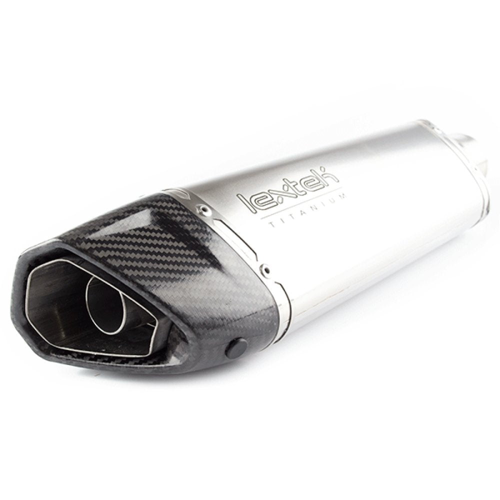 ST4 Exhaust Silencer 2