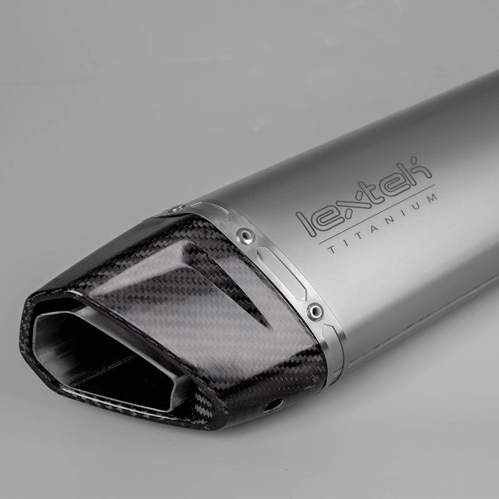 ST4 Exhaust Silencer 3