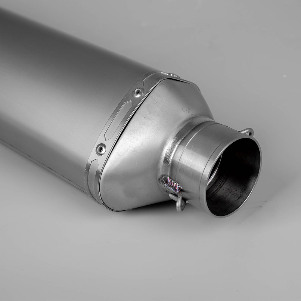 ST4 Exhaust Silencer 4