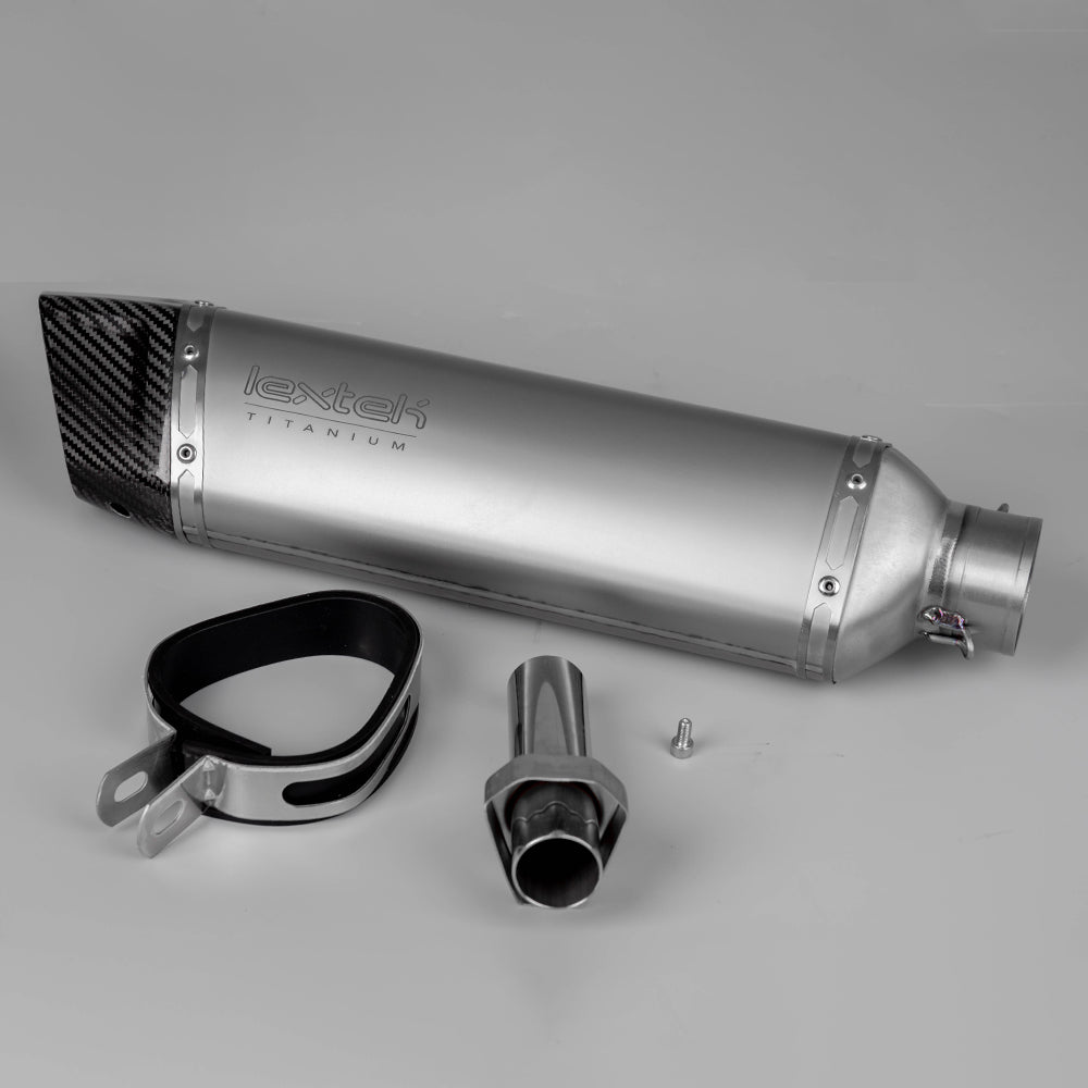 ST4 Exhaust Silencer 5