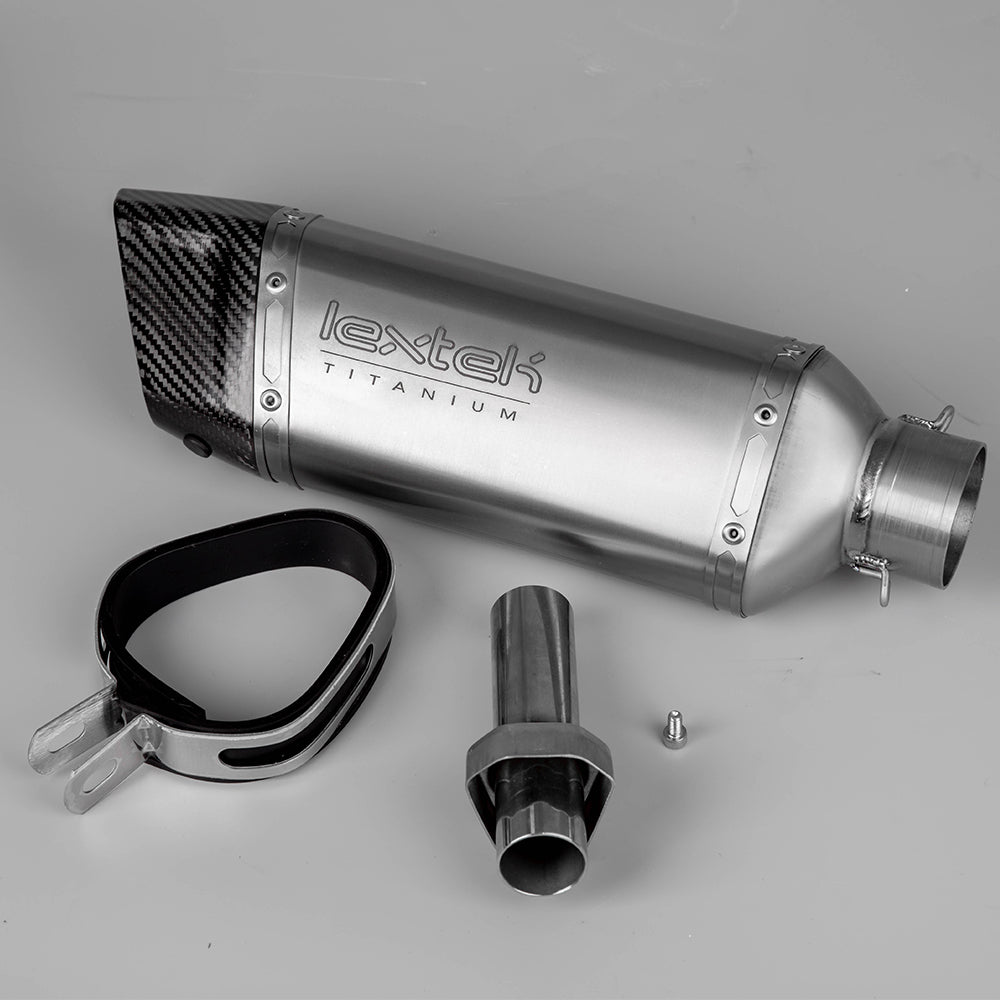 ST5 Exhaust Silencer 5