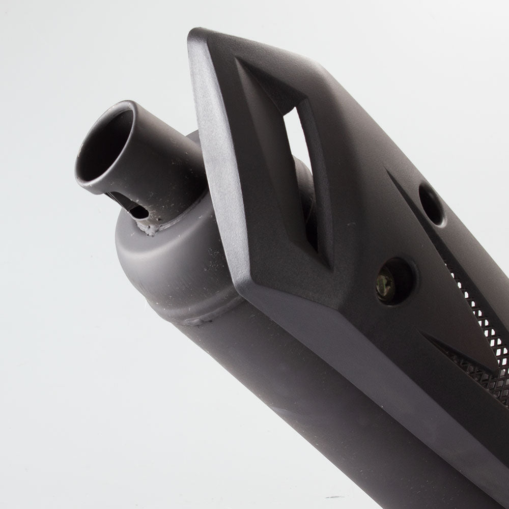 Complete Exhaust System (type 2) 2